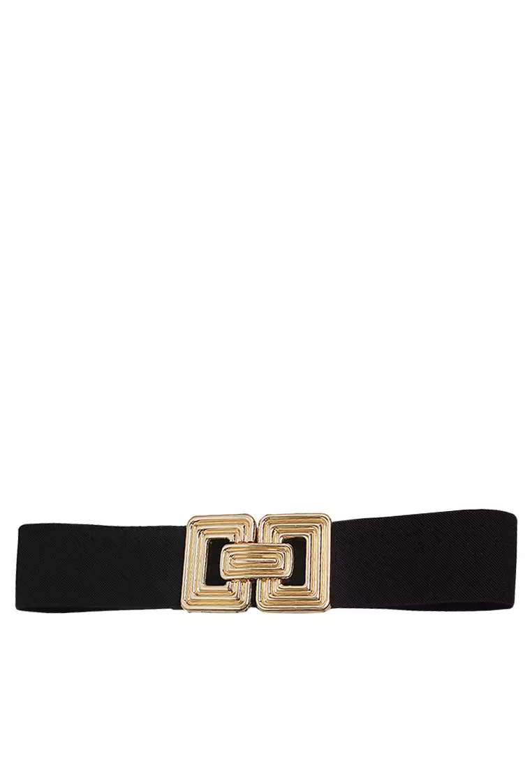 Elastic belts clearance for women