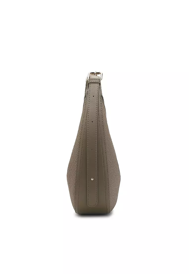 Women's Sling Bag / Crossbody Bag - Green