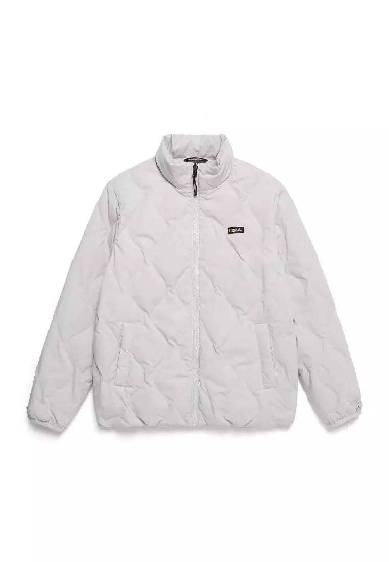 Unisex 3-in-1 GORE-TEX Color Block Down Jacket