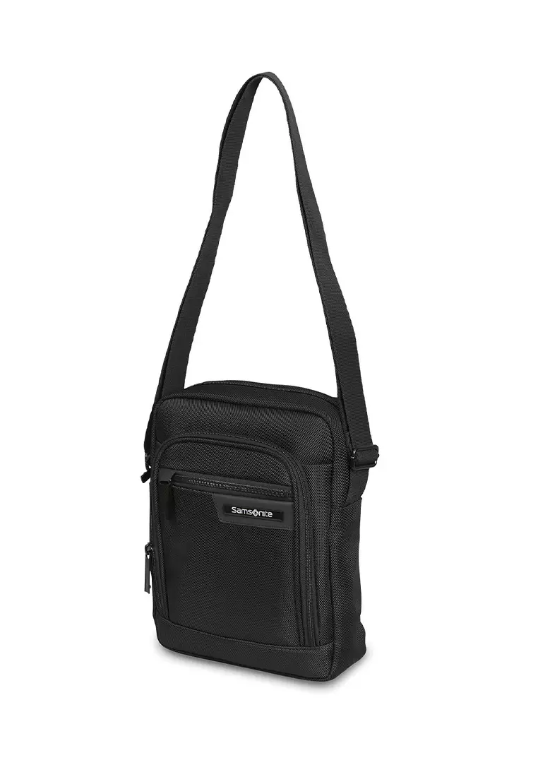 Buy Samsonite Samsonite CLASSIC 2 RFID CROSSBODY - BLACK Online ...