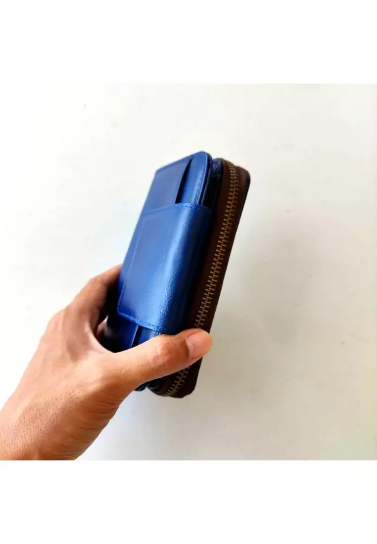 KIONA Wallet Blue
