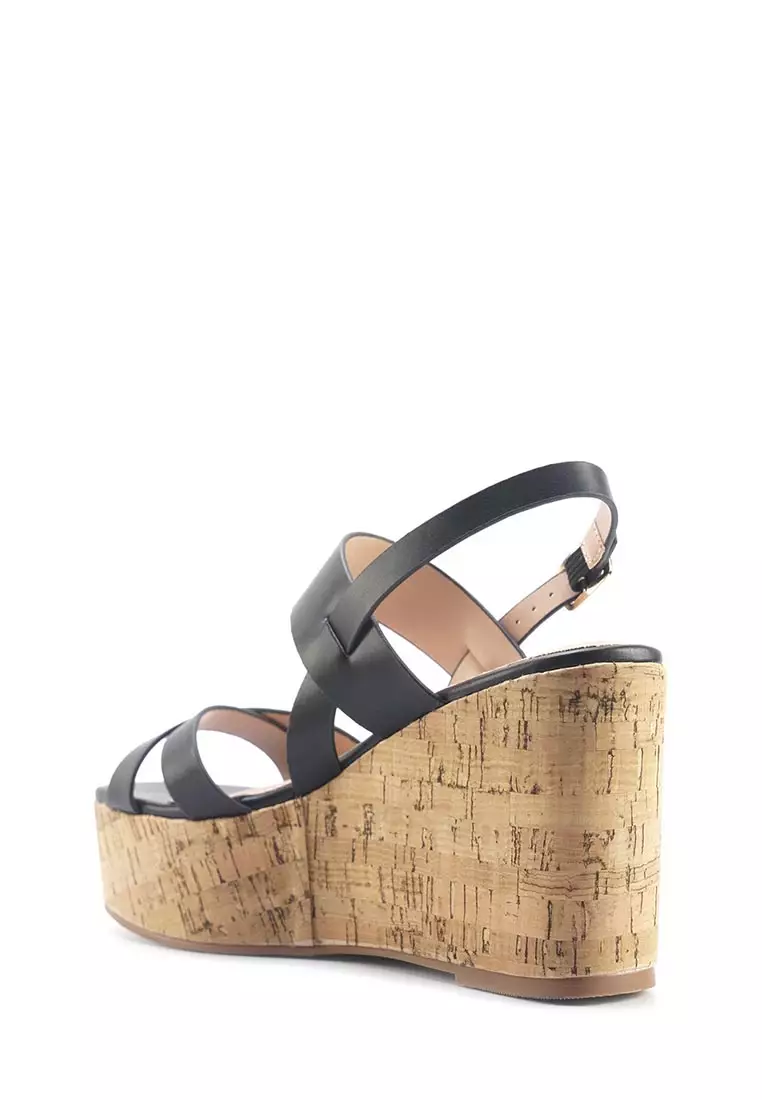 Monsa 5Fx Women’S Wedge‑Heeled Sandals
