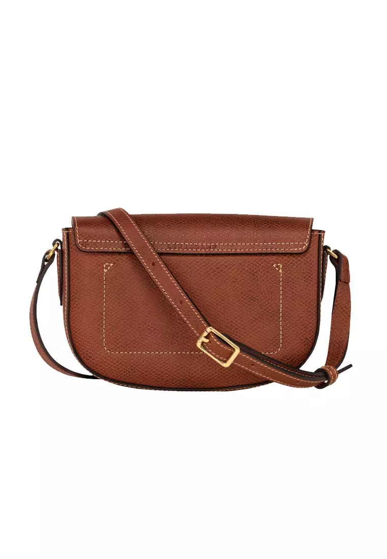 Buy LONGCHAMP Women's Épure S Crossbody Bag in Brown 10253 HYZ 2026 ...