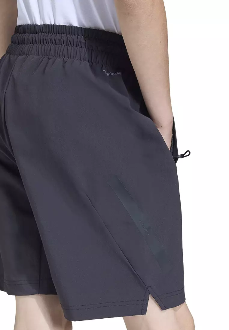 Buy ADIDAS Z.N.E. Woven Travel Shorts 2026 Online | ZALORA