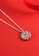 Grossé silver Grosse' Petit Ami: platinum plating, abalone shell, pendant necklace GJ25255P D71DDAC457B9C4GS_5