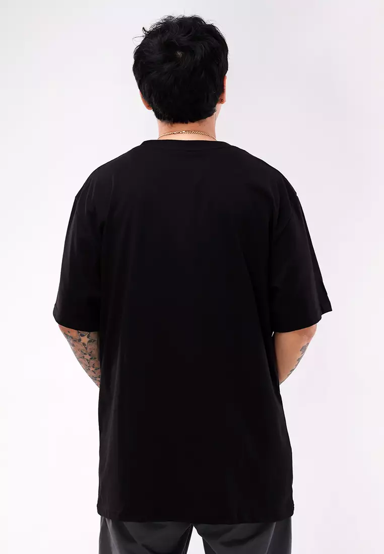 Round Neck Loose Fit