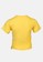London Rag yellow Yellow Side Knot T-Shirt 4A7BEAA11BFC4EGS_8