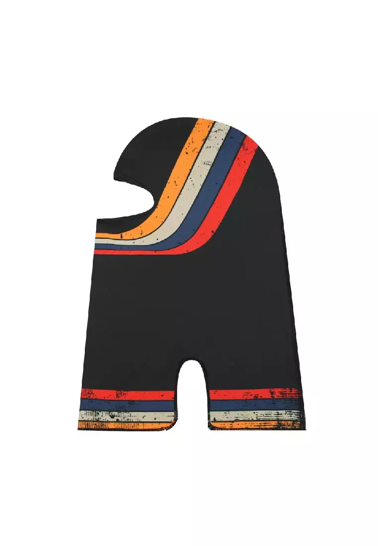 Dri Plus Men's Retro Washable Moisture Wicking Balaclava 1 piece DMBR3401