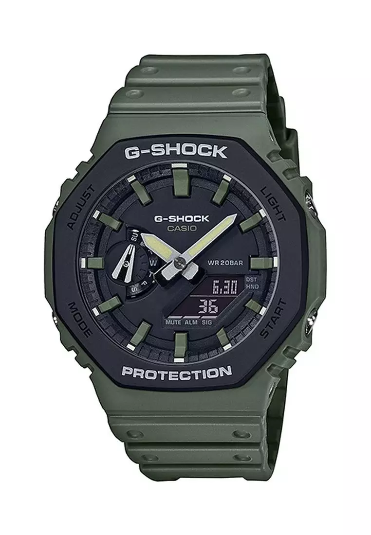 G sale shock green