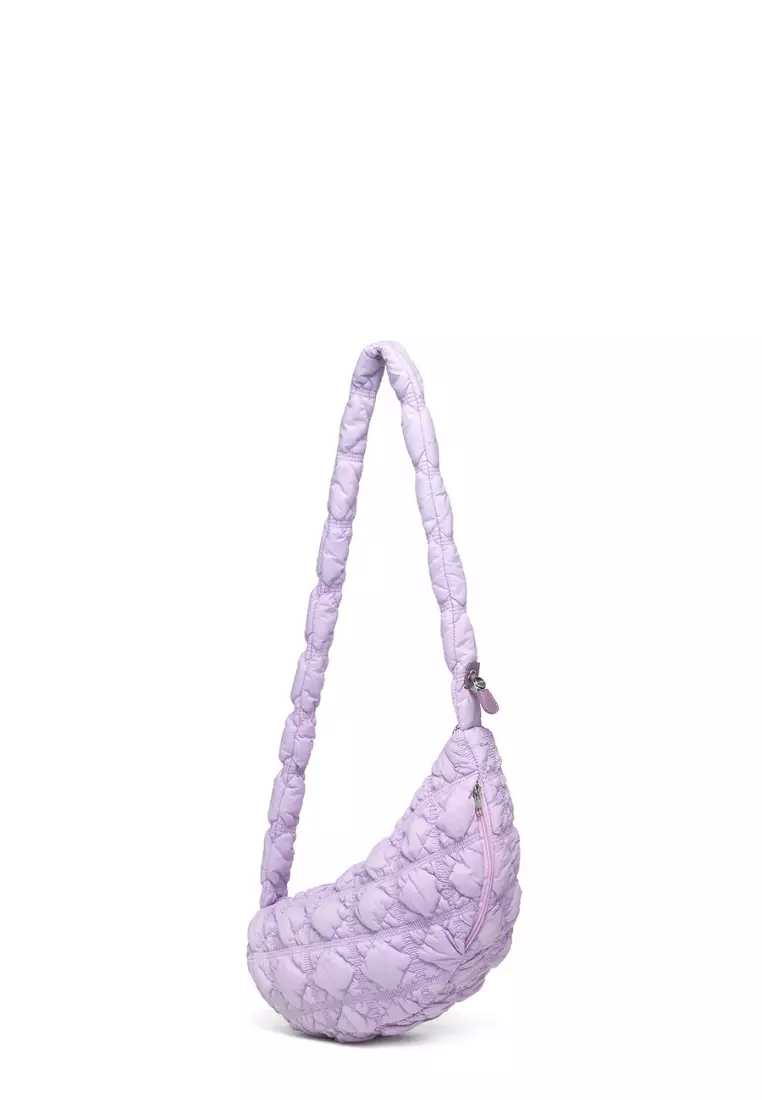 Cozy Bag Pastel Lilac