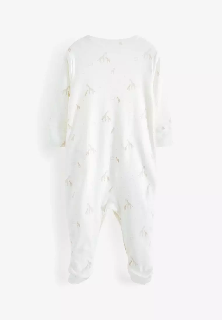Long cheap sleeve sleepsuits