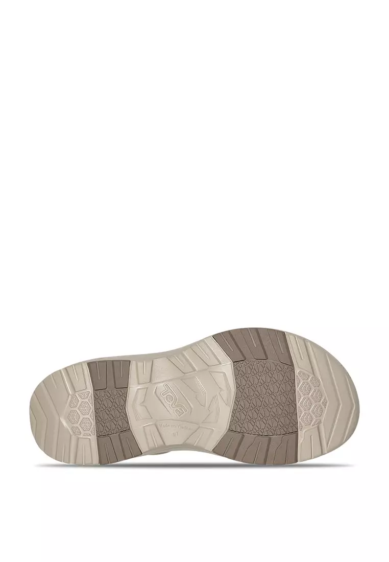 Women's ApreAqua Drift Water Sandal - Oyster Grey (1173701-ORY)