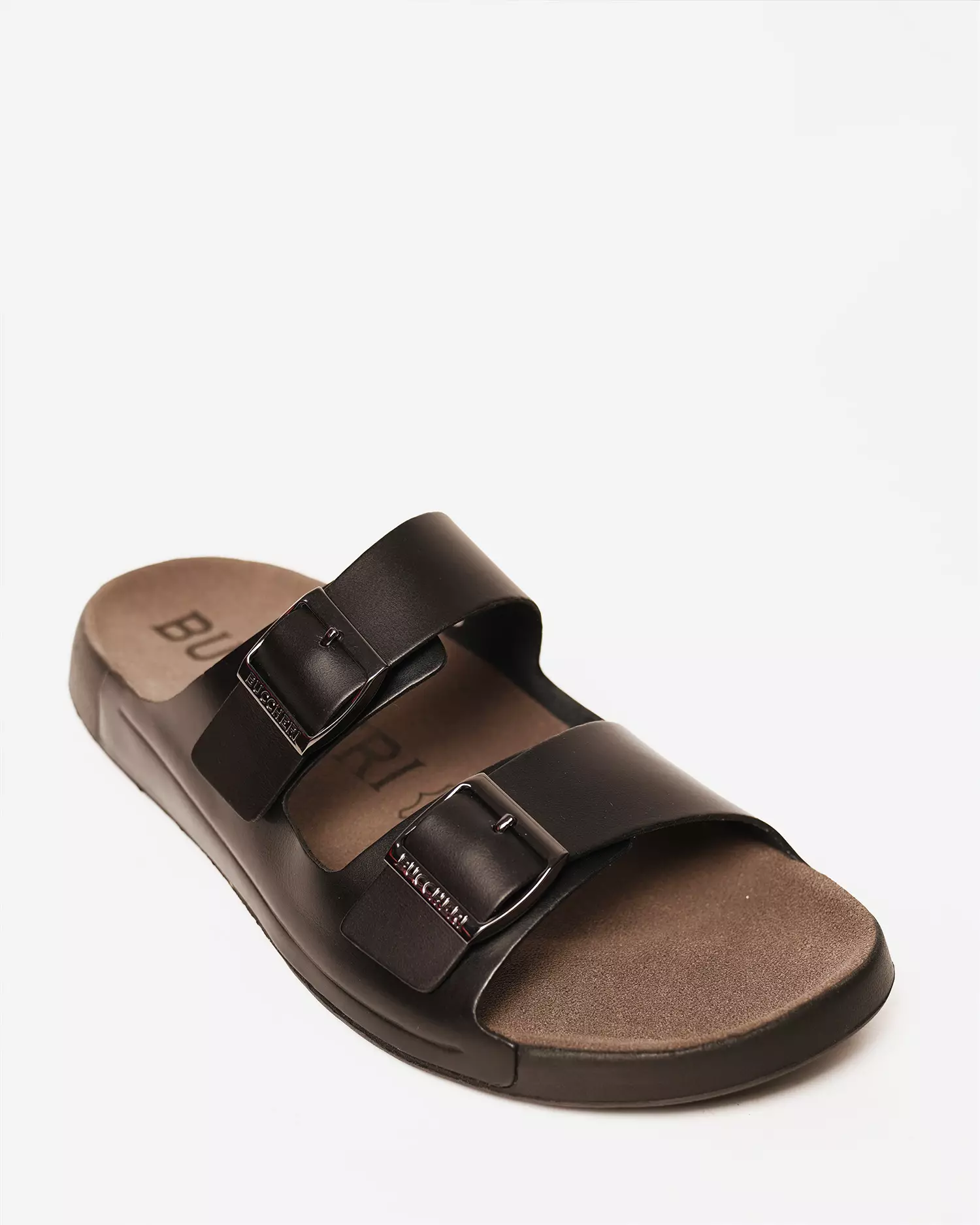 Buccheri Evgeny Sandal Men Black