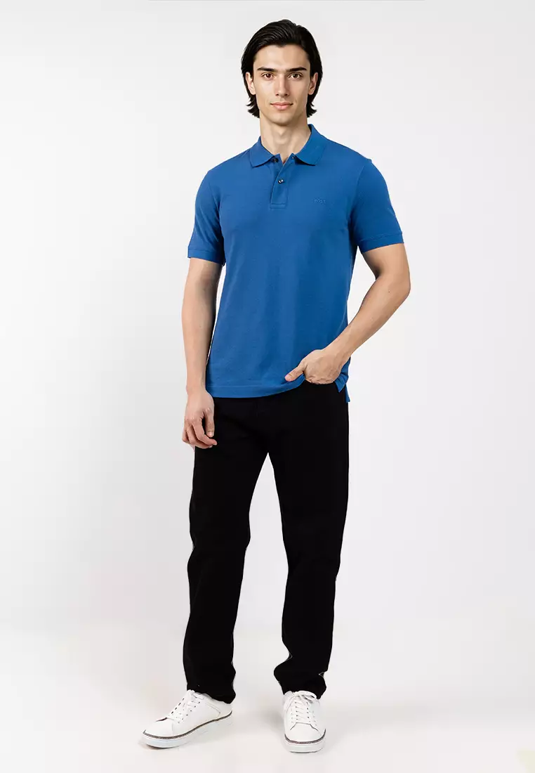 Pallas Polo Shirt - BOSS Mainline