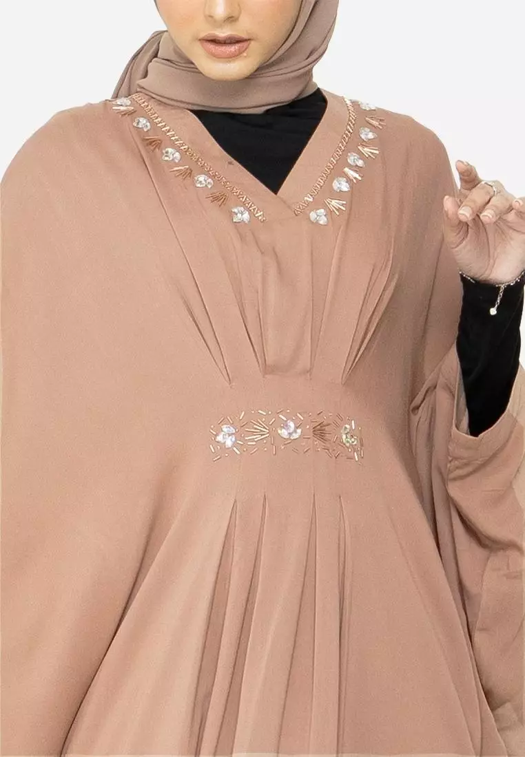 Urban Exchange Runa Brown Kaftan