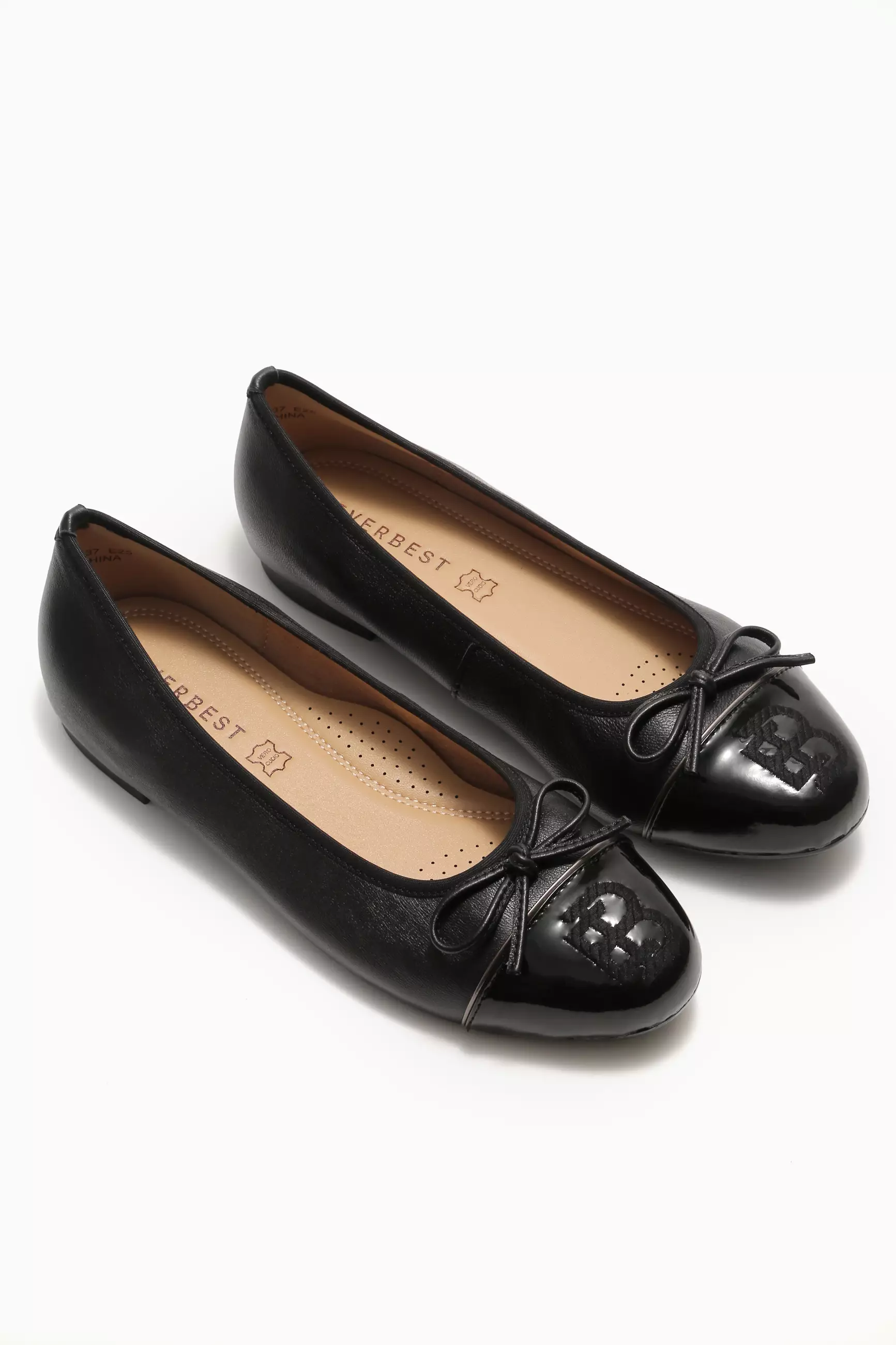 EVERBEST HANANIAH BLACK