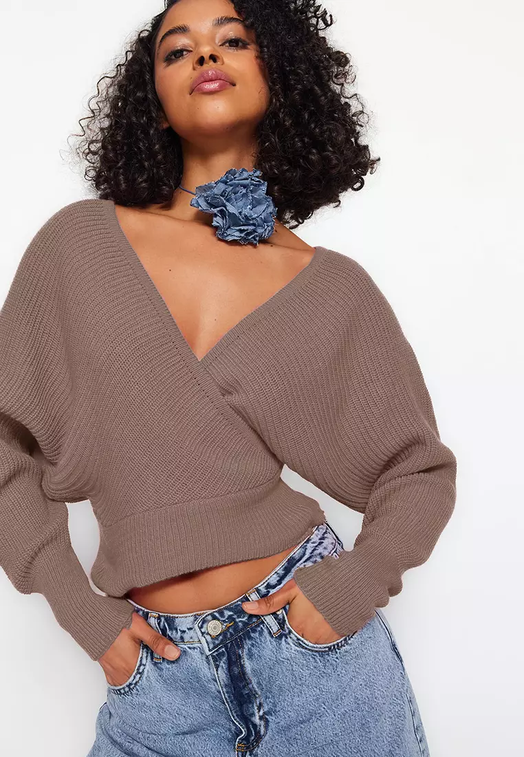 V-Neck Sweater