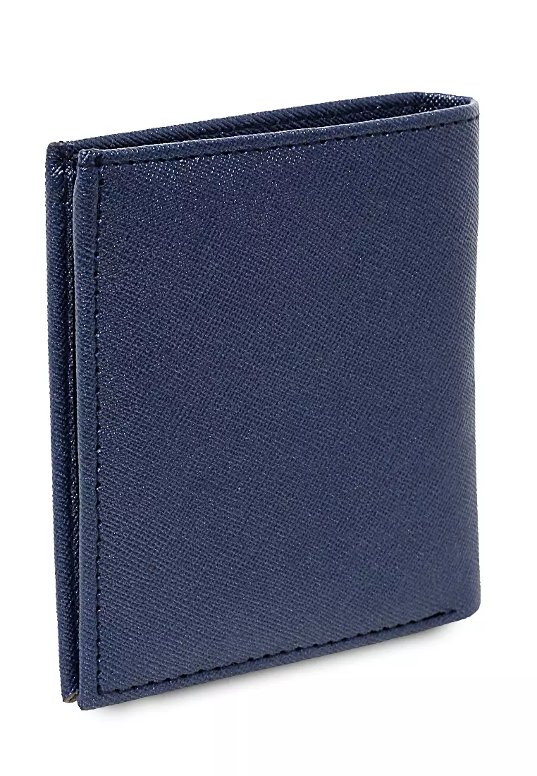 Jace Wallet Women Design Simple Dompet Kartu Wanita - Navy