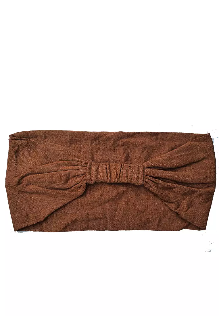 Bandana Rayon Cinnamon