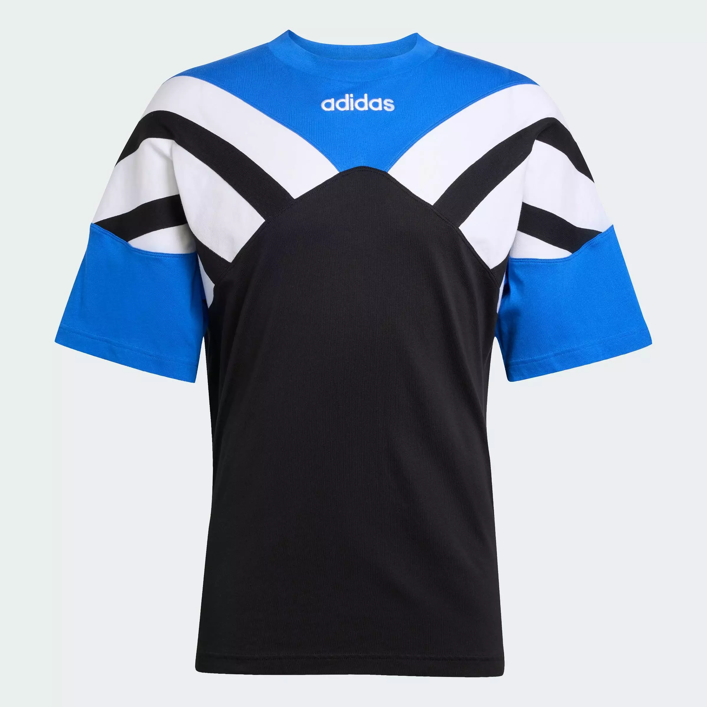 Lifestyle Archive Cutline Tee Men Black JX3074