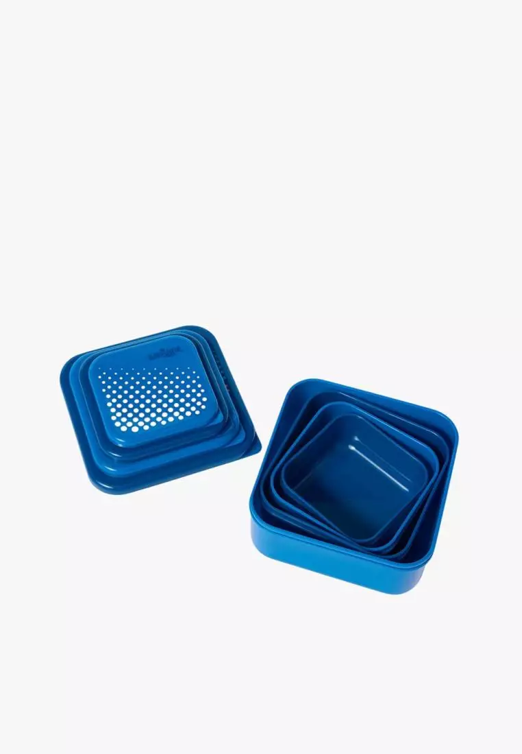 Jual Smiggle Discover 4 in 1 Container Original 2026 | ZALORA Indonesia