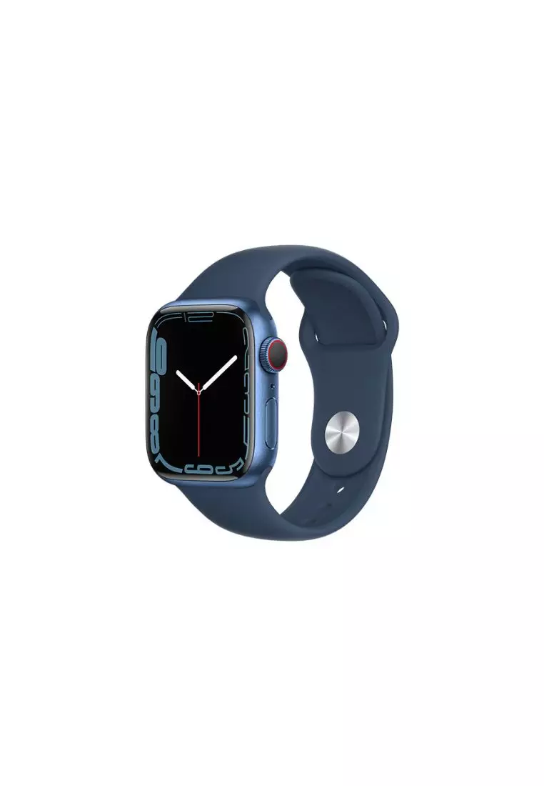 Apple watch outlet pacific green