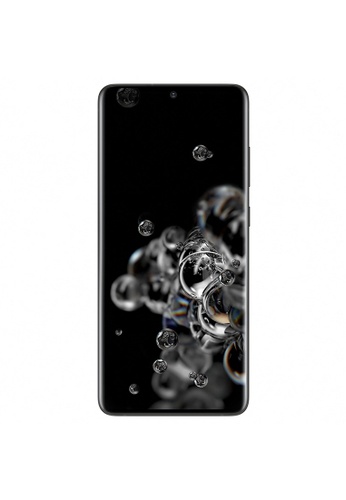 Buy Samsung Samsung Galaxy S20 Ultra 5g Sm G988 Cosmic Black 2020 Online Zalora Singapore