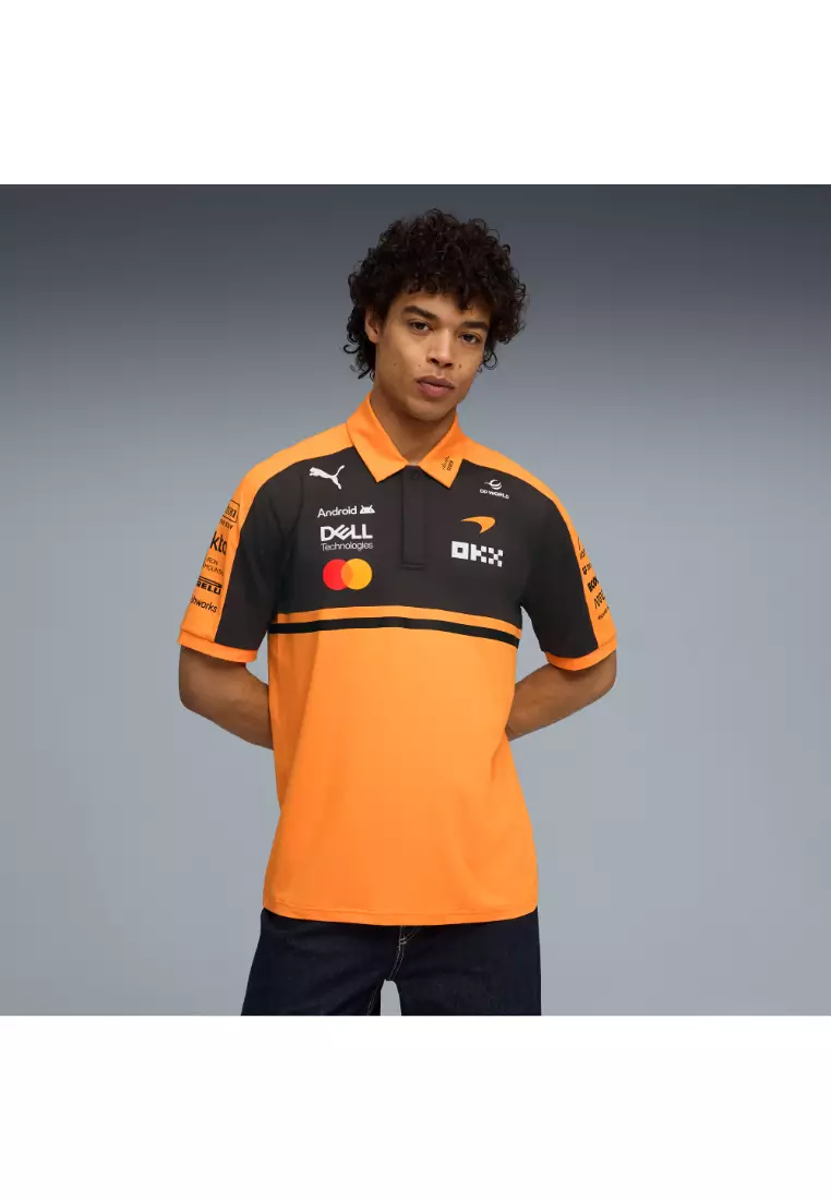 Mcl Replica Polo