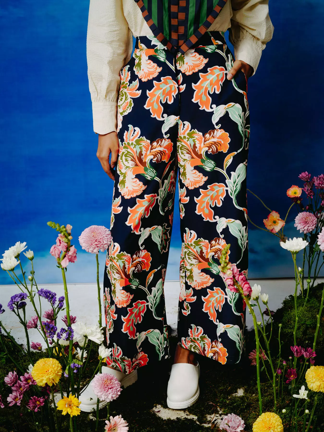 Aleza Pandora Series - Ammi Pants (Grade B-Minor)