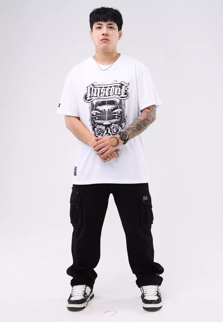 Round Neck Regular Fit Short Sleeve
