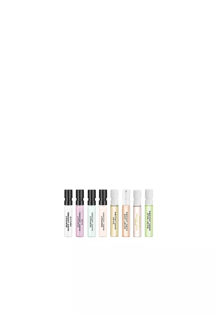 Marc Jacobs Multiline Perfect and Daisy for Women Mini Discovery Gift Set 8x1.2ml | Limited Edition