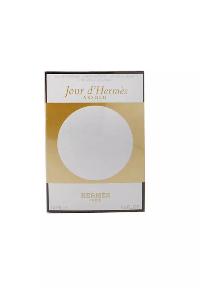 Hermès - Jour D'hermes Absolu Eau De Parfum Refillable Spray 50ml/1.6oz