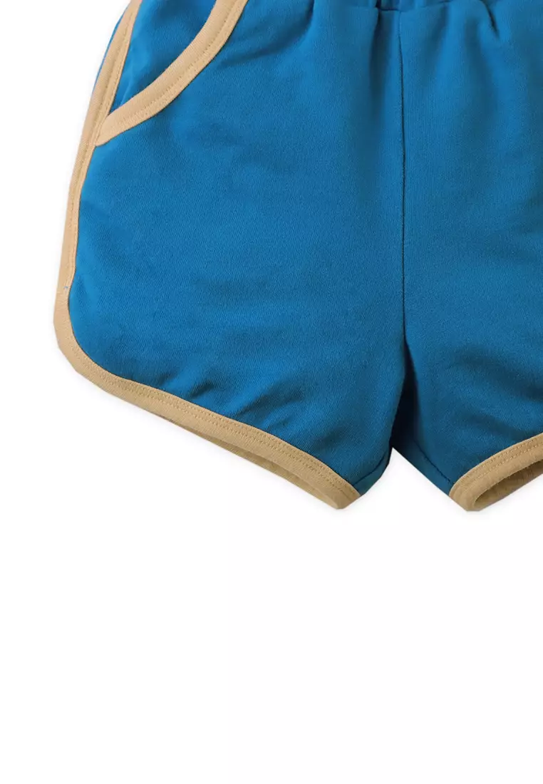 Baby Boys Kieth Dolphin Shorts