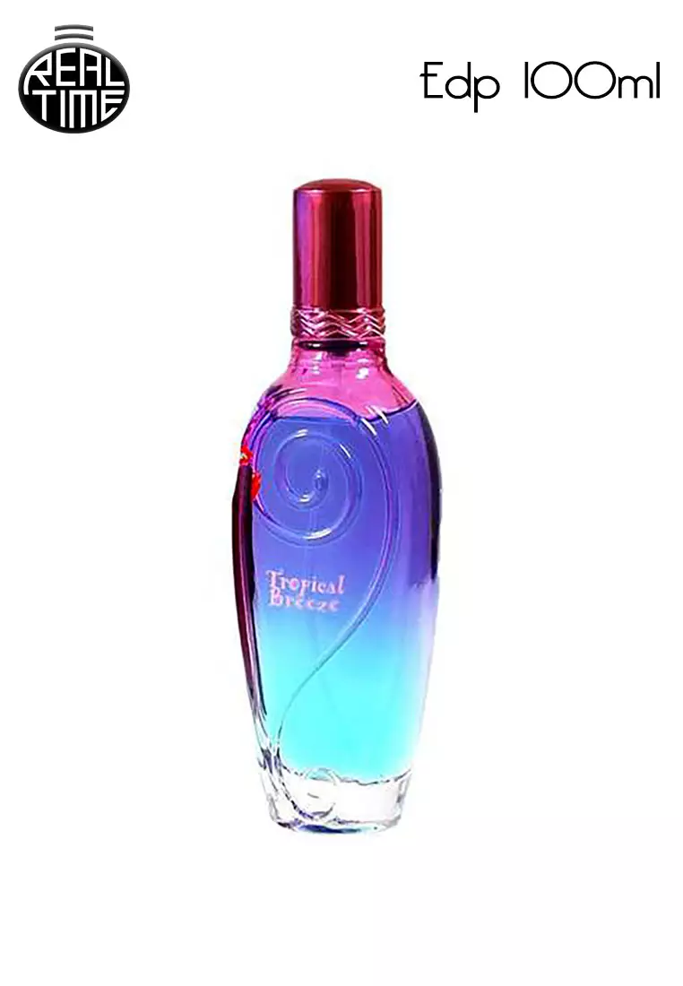 Real Time Tropical Breeze Edp 100ml