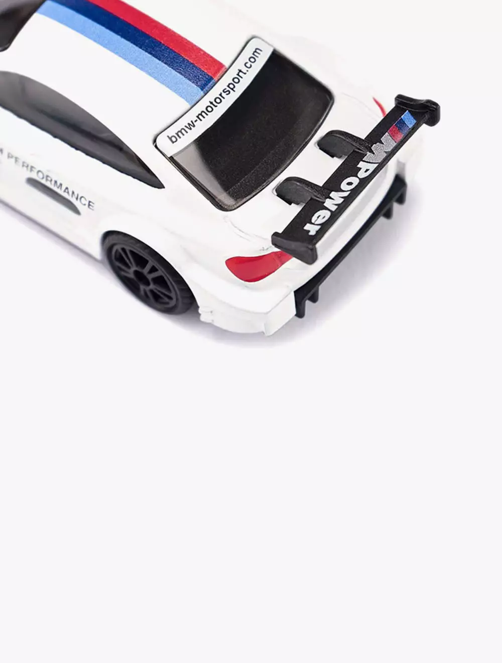 SIKU BMW M4 RACING 2016 - SIK1581 - Multicolor