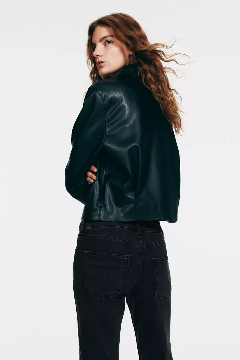 Flared Regular Jeans