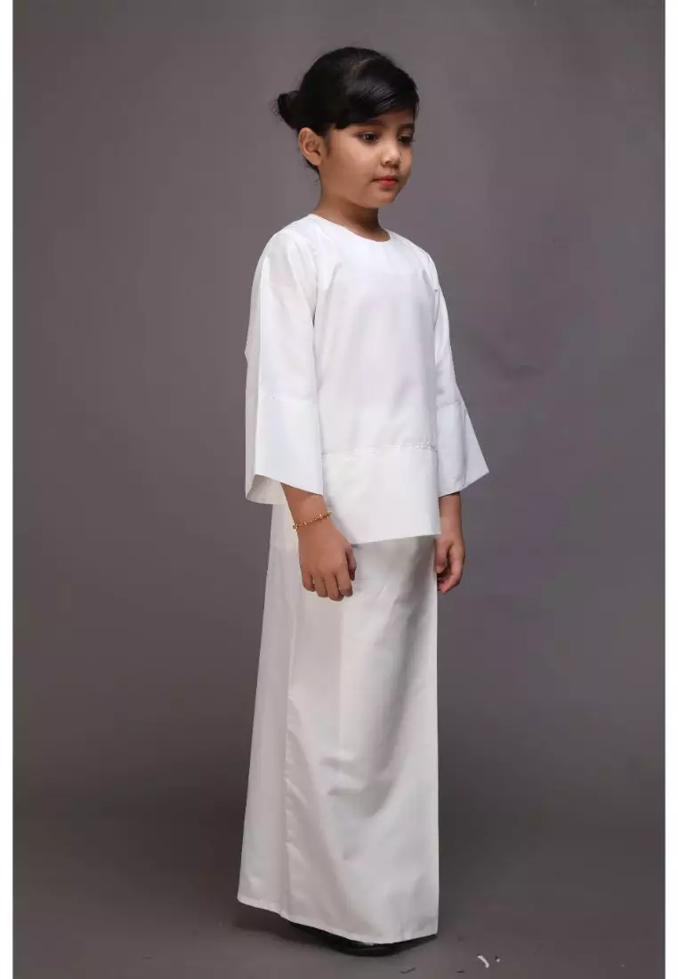 Kurung Kedah Qaseh For Kids