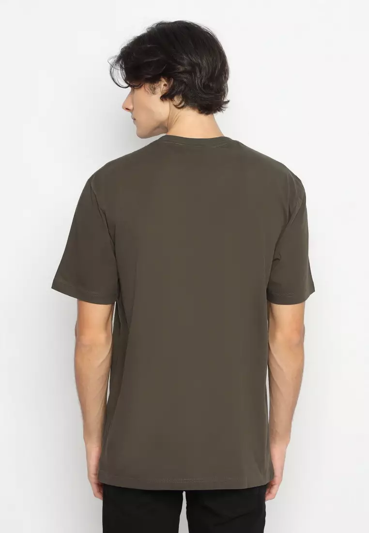 RBJ T-Shirt Cotton Combed Pria 207250091