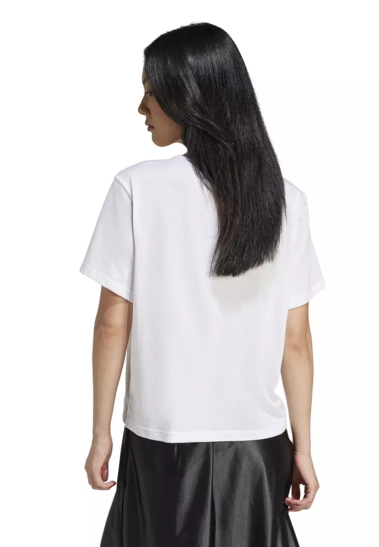 Adicolor Trefoil Boxy T-Shirt