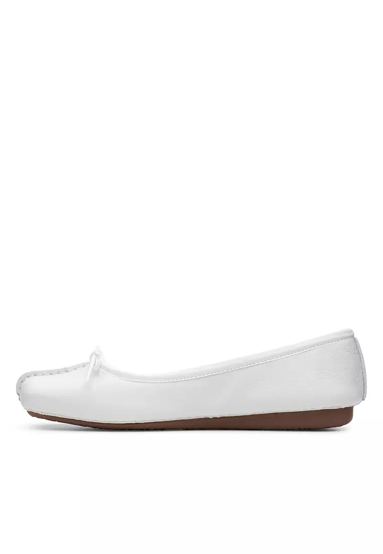 Buy Clarks Clarks Freckle Ice Womens Casual Shoes Online | ZALORA Malaysia