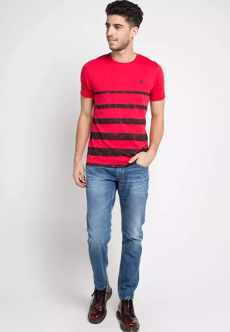 Cressida Basic Slim Jeans E112