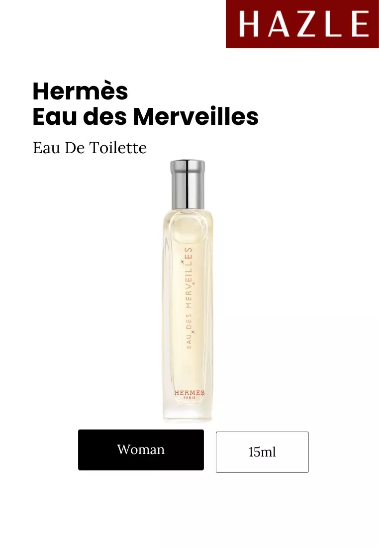Eau des Merveilles Woman EDT 15 ml