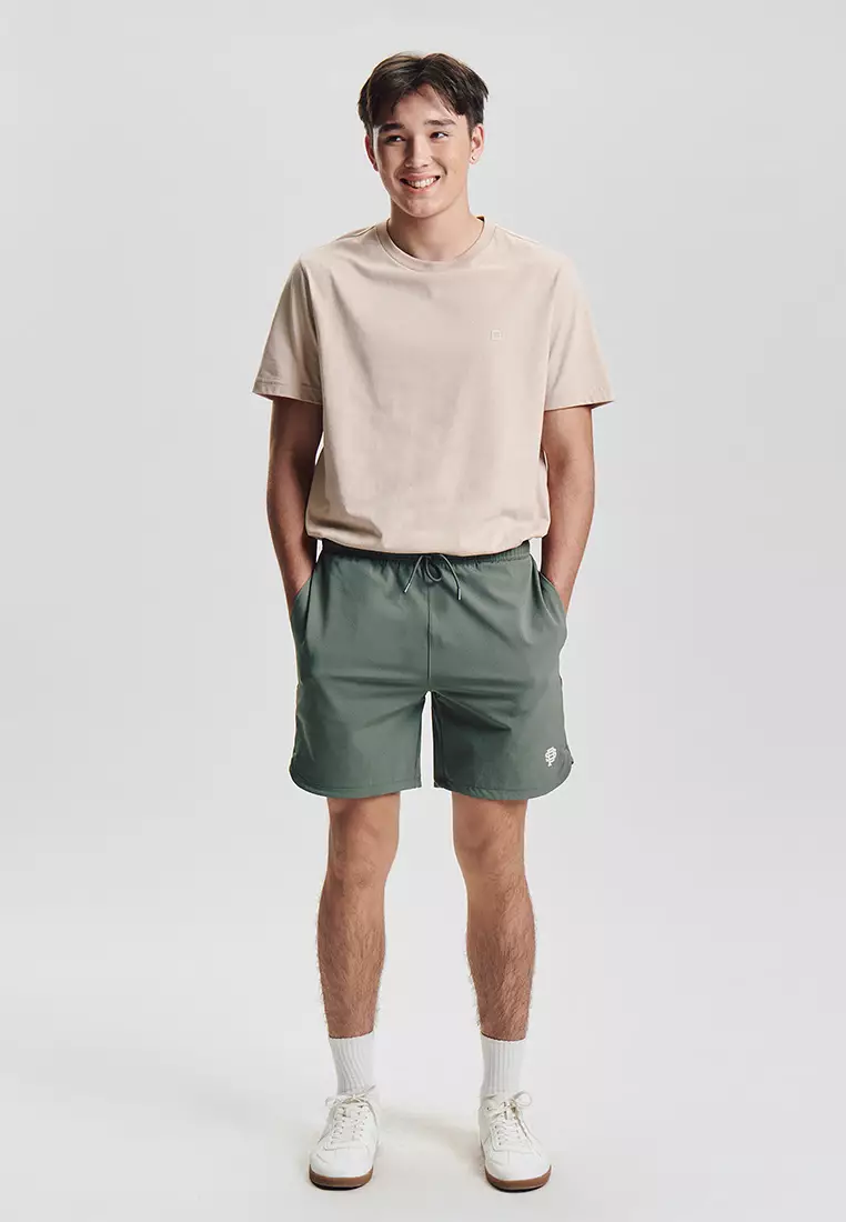 Essentials Modern Fit Sports Shorts