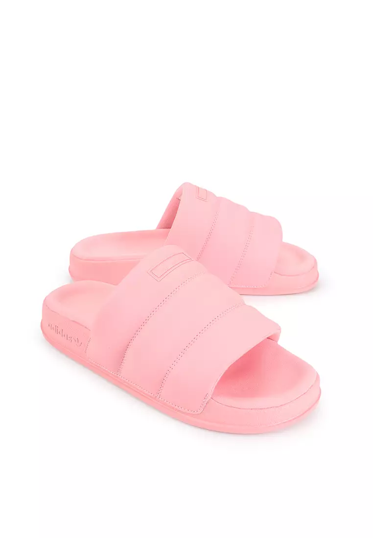 Adidas adilette on sale ultra slides women's