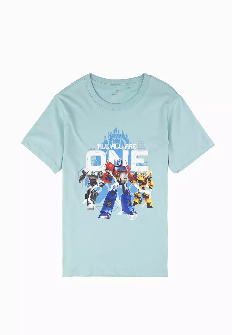 Boys' Transformers T-Shirt