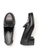 HARUTA black Heel Loafer-4603 8A49CSHF4EB60DGS_4