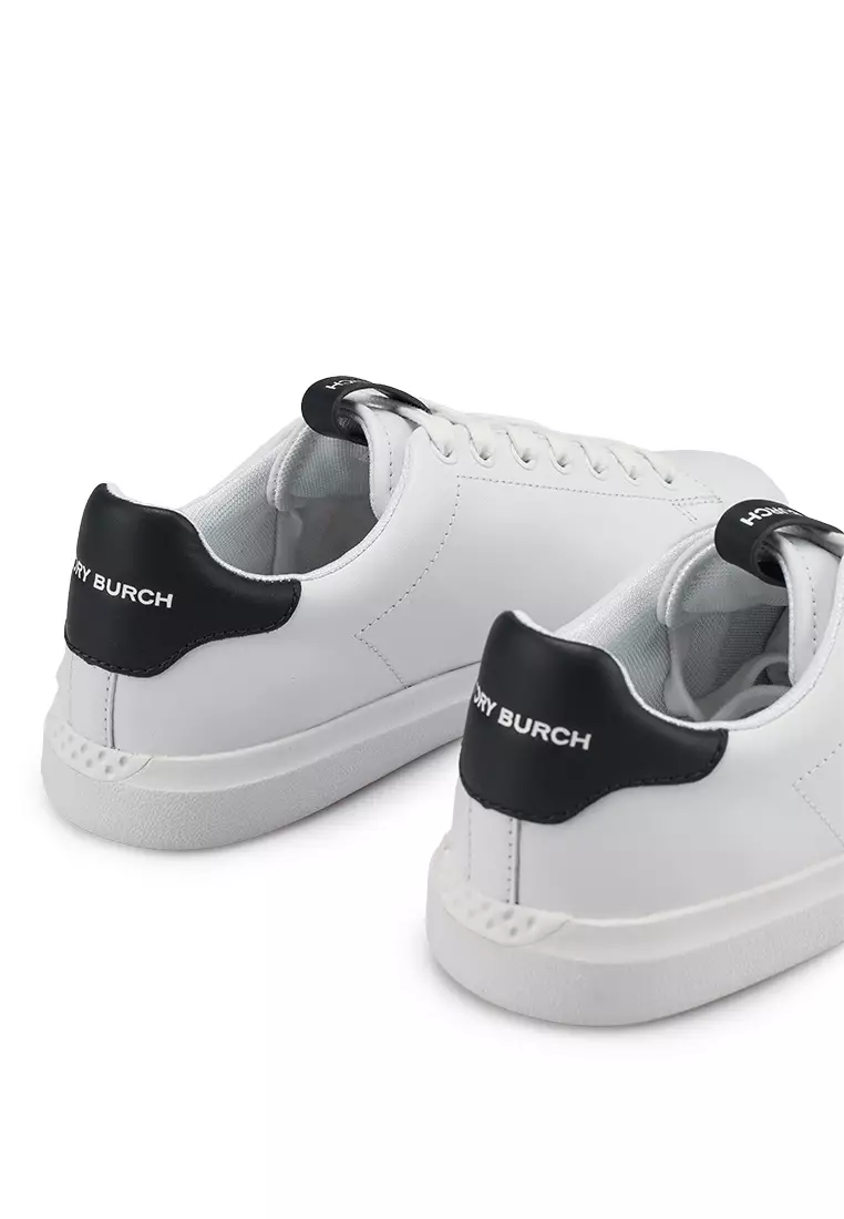 ★Tory Burch★SALE中！★Double T Howell Court★スニーカー Double T Howell Court Sneaker: Women's Designer Sneakers