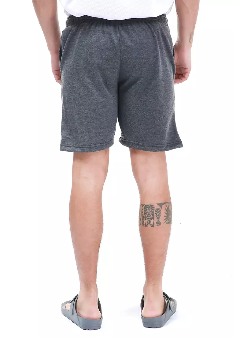 Rissham Celana Pendek Pria Casual Short Pants Material Cotton ORIGINAL