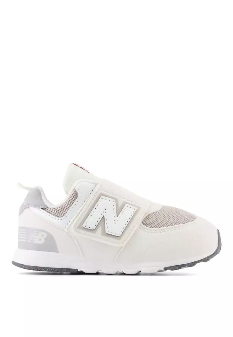 Buy New Balance New Balance Unisex 574 NEW-B HOOK & LOOP (Standard ...