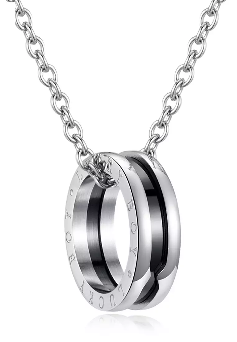 Pendant Necklace & Ring